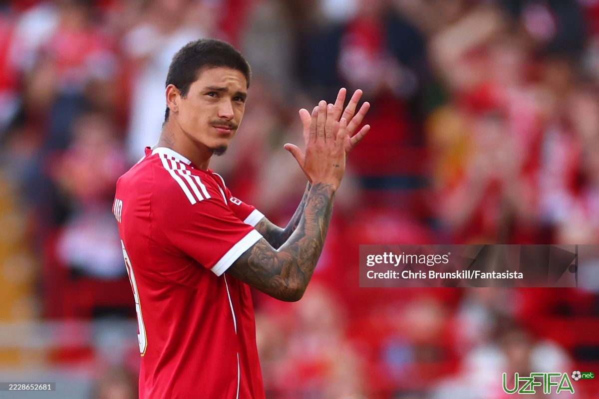                           Darvin Nunesning "Al Hilol"dagi maoshi malum		- uzfifa.net.