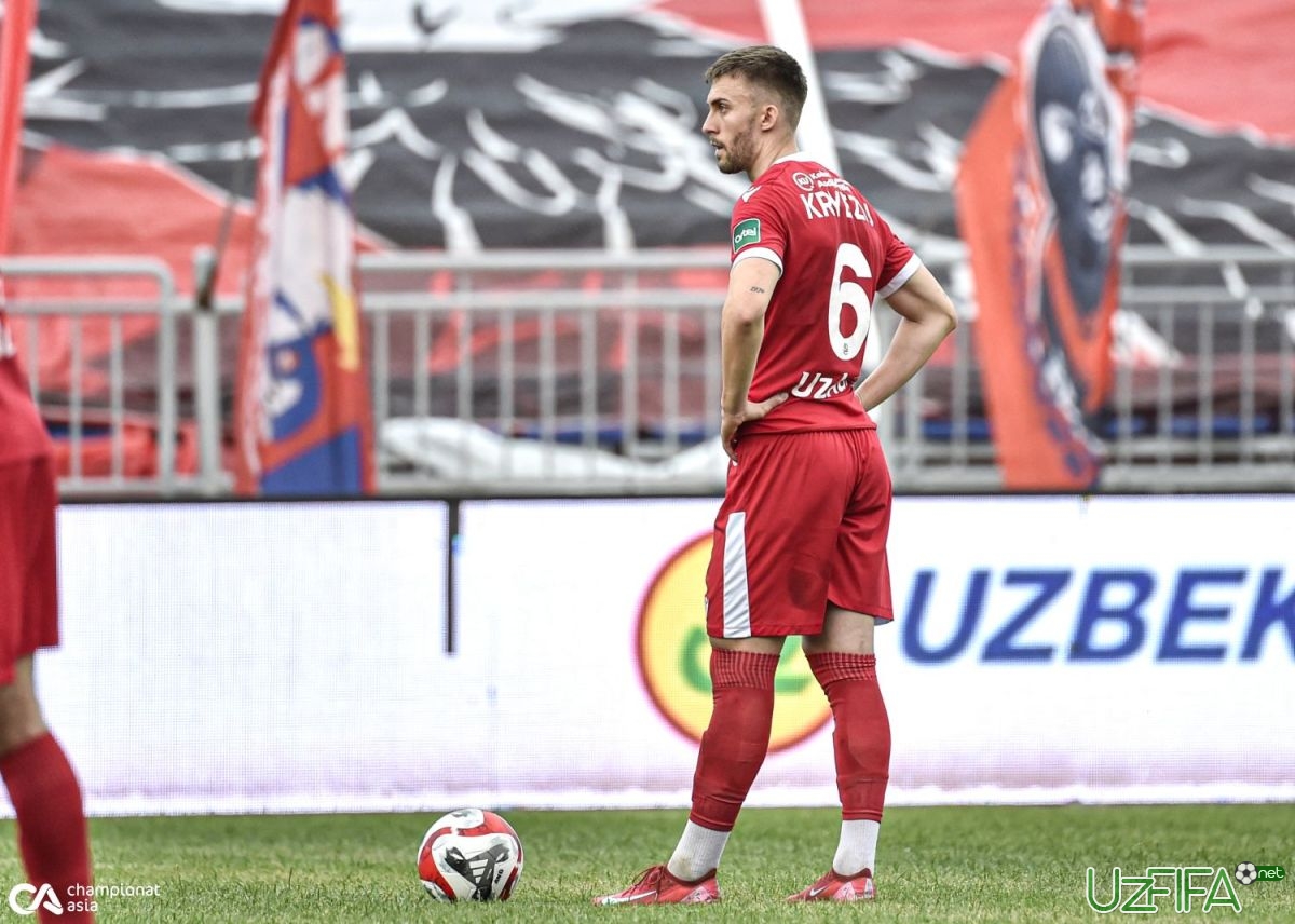                           "Andijon"ning sloveniyalik legioneri qaerda?		- uzfifa.net.