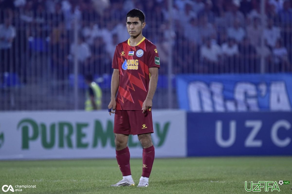                           Superliga. "Nasaf" – "Andijon". Tarkiblar malum		- uzfifa.net.