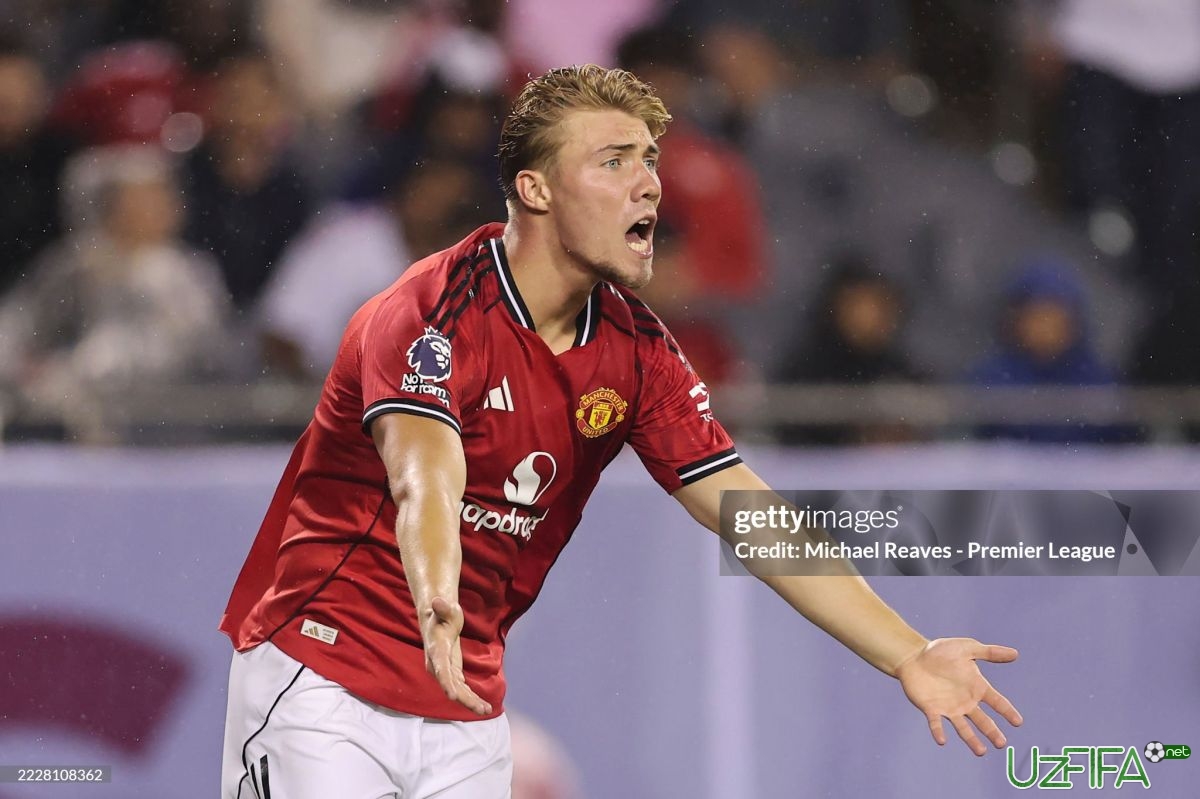 Sheshko sababli MYU o'z hujumchisidan voz kechmoqda - uzfifa.net.