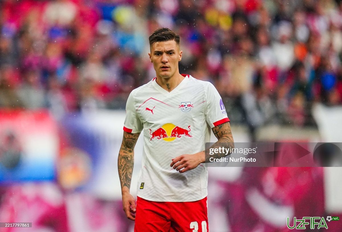               Foto             Sheshko Karringtonda		- uzfifa.net.