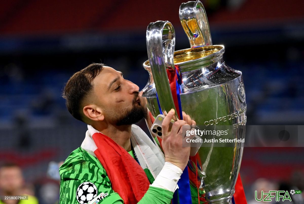                           Janluiji Donnarummaga TOP klublardan taklif tushdi		- uzfifa.net.