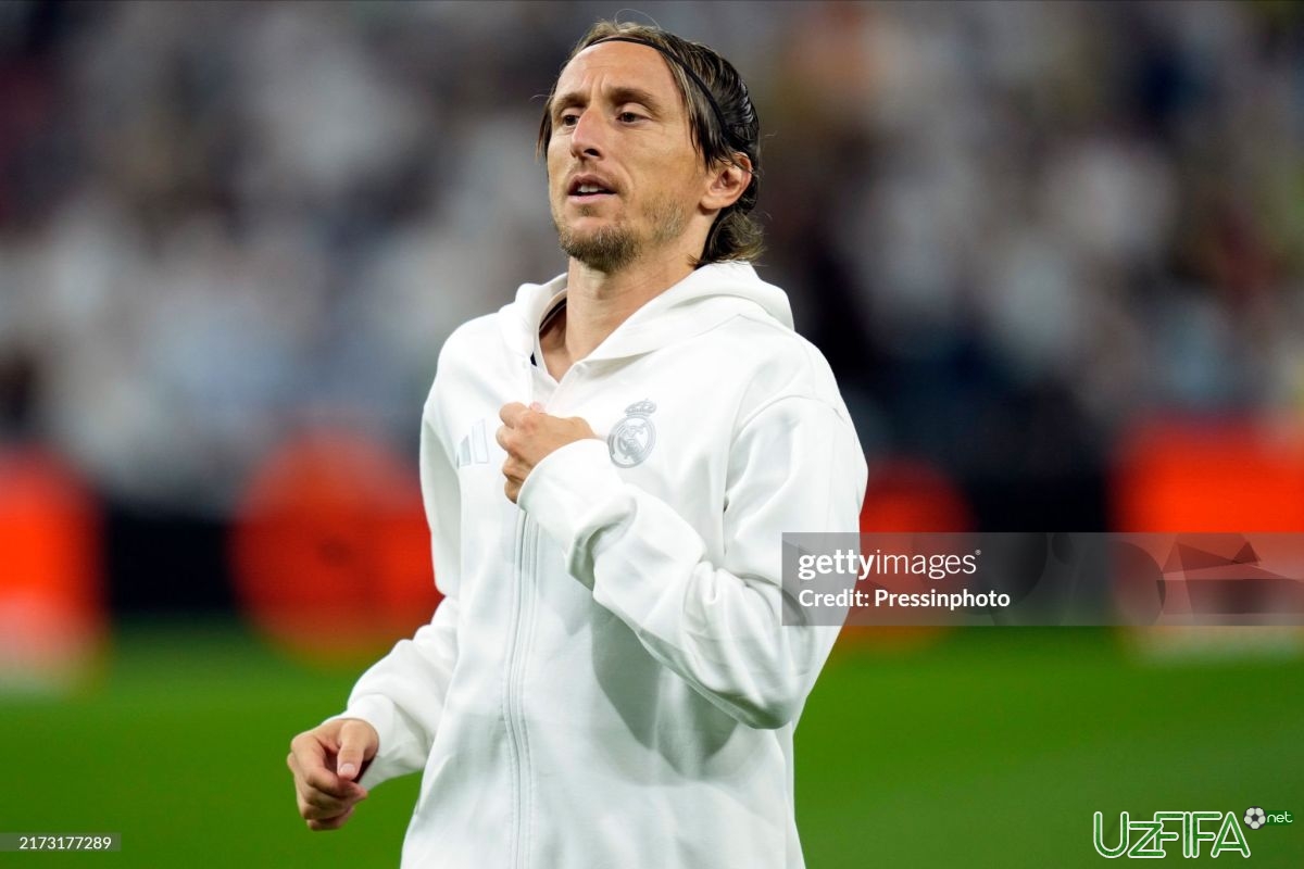                           Modrich "Real"ga qaytishi mumkin		- uzfifa.net.