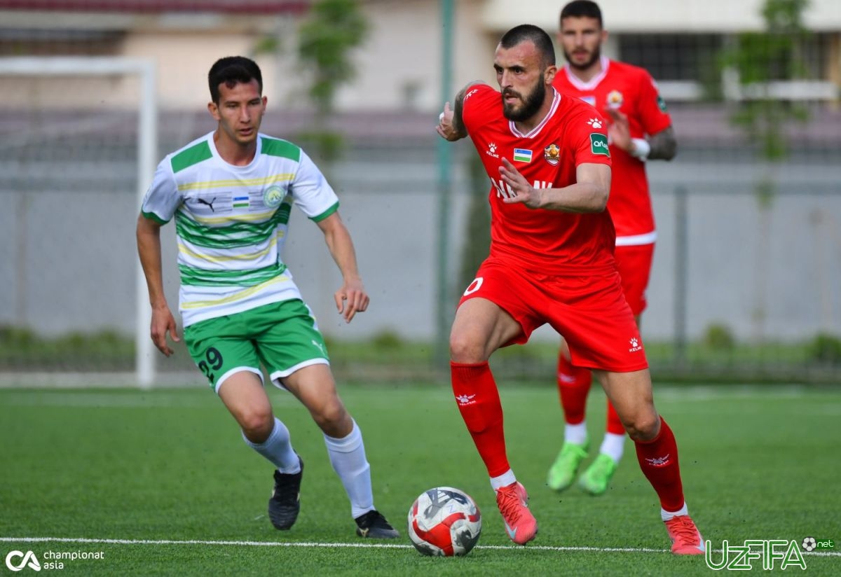                           "Qizilqum" sobiq futbolchisi Serbiya klubiga qaytdi		- uzfifa.net.