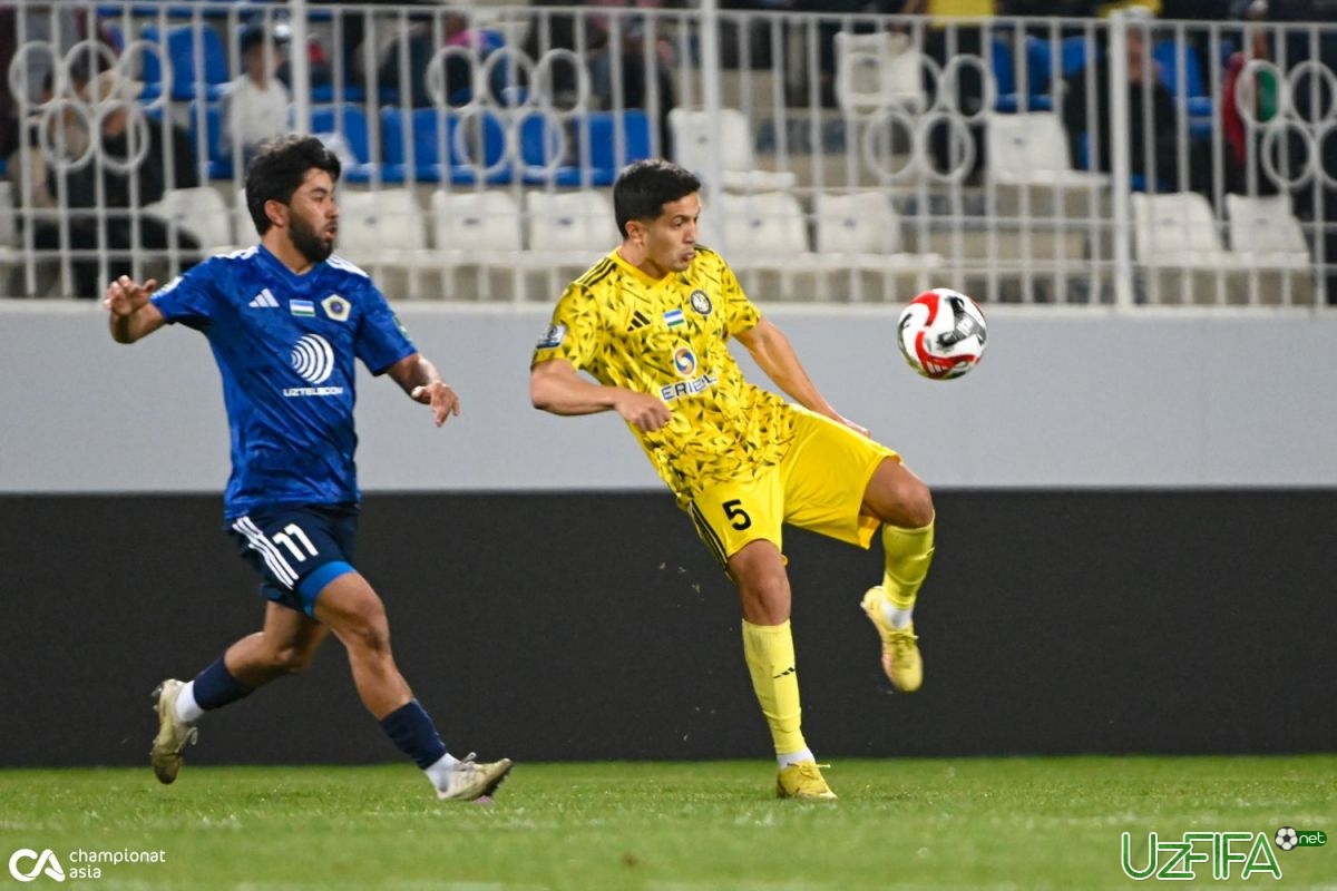                           Superliga. "Xorazm" – "Surxon". Prevyu		- uzfifa.net.