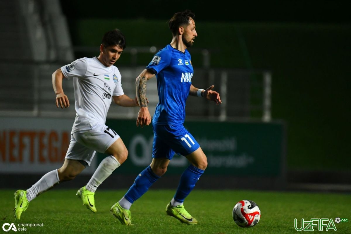                           Superliga. "Qizilqum" – "Buxoro". Prevyu		- uzfifa.net.