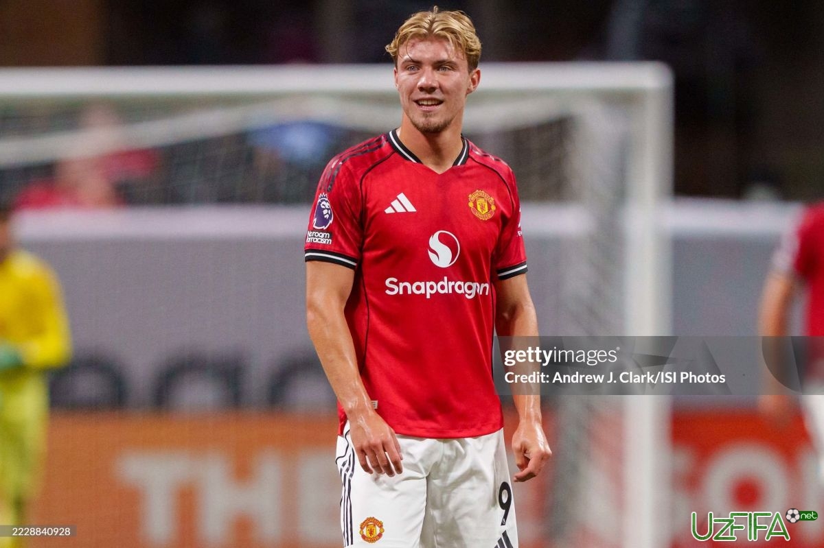                           Xoylund "Manchester Yunayted"dan ketishga shoshilmayapti		- uzfifa.net.