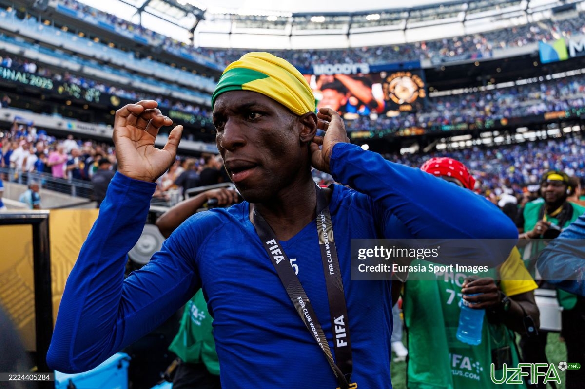                           Endi Jekson "Chelsi"ga kerak emas		- uzfifa.net.