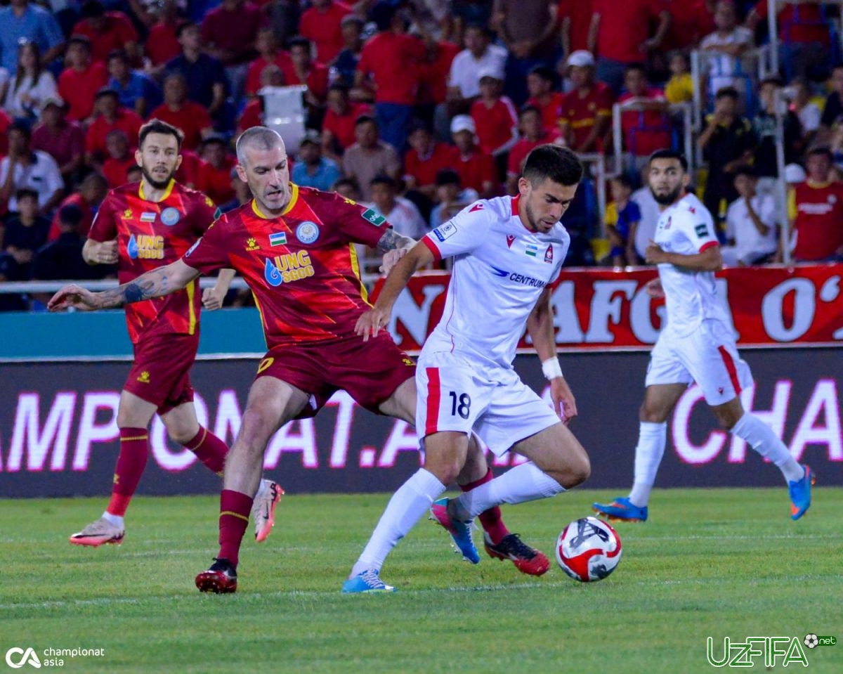                           Damir Temirov "Andijon" muxlislariga iltimos bilan chiqdi		- uzfifa.net.