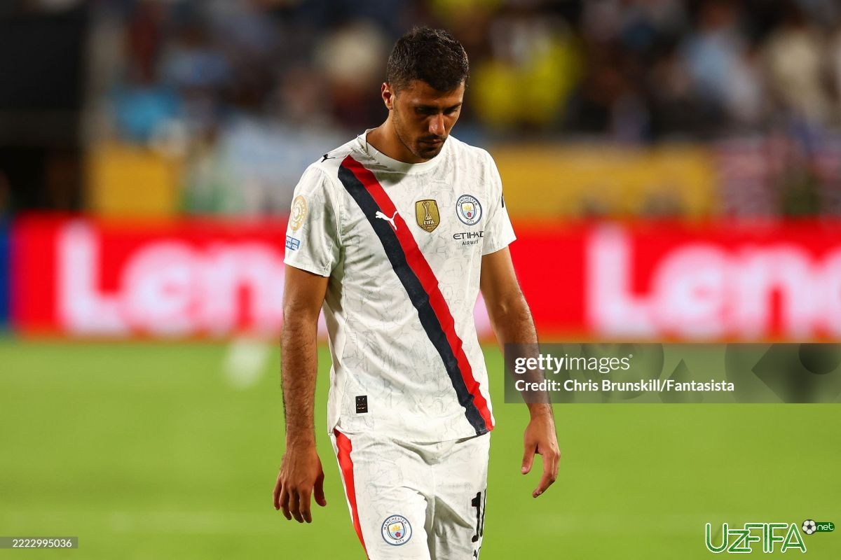                           Rodri yana jarohat oldi		- uzfifa.net.