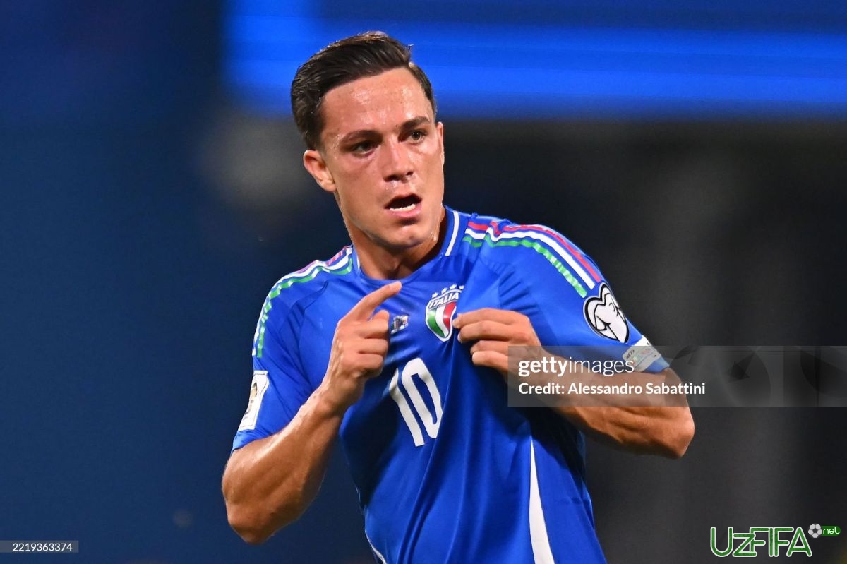                           "Atletiko" italiyalik futbolchini xarid qiladi		- uzfifa.net.