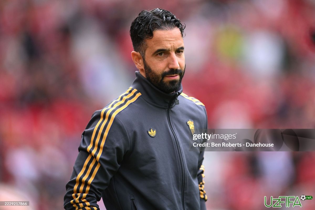                           Amorim Sheshkoning transferi haqida gapirdi		- uzfifa.net.