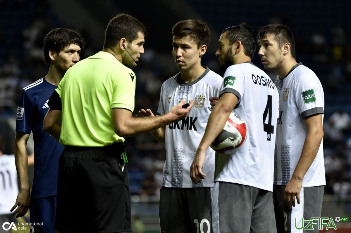                           Superliga 17-tur uchrashuvlaridagi hakamlik qarorlari tahlili		- uzfifa.net.