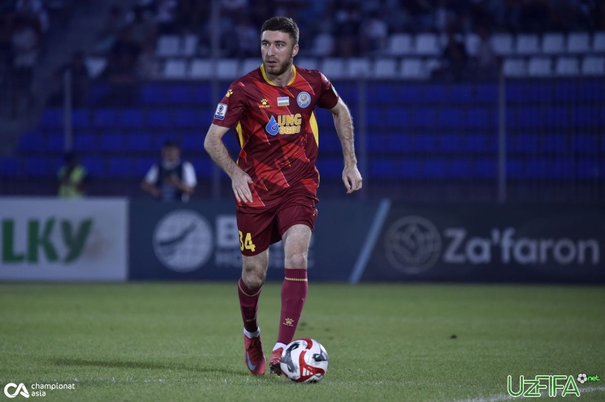                           Superliga. "Neftchi" – "Nasaf". Tarkiblar malum		- uzfifa.net.