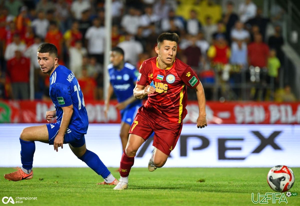                           Portugaliya klublari Oybek Bozorovni kuzatib bormoqda		- uzfifa.net.