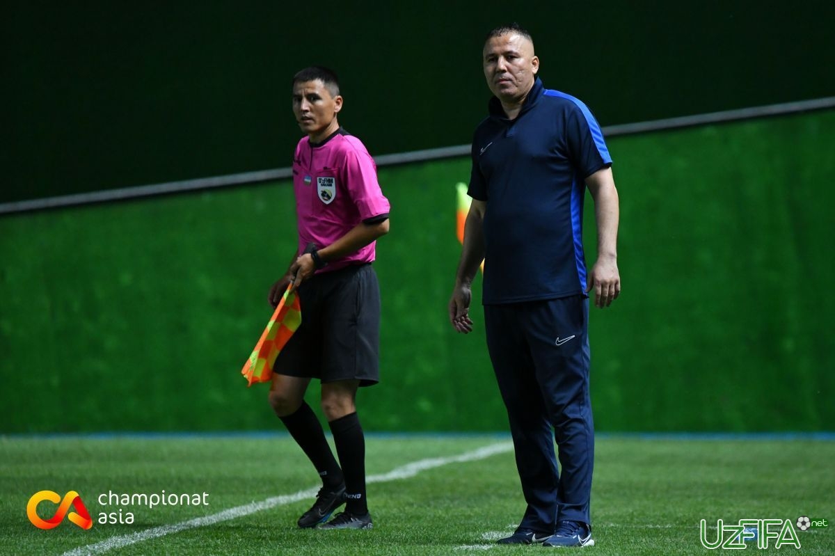                           Rasman: Bakaev "Buxoro"dan ketdi		- uzfifa.net.