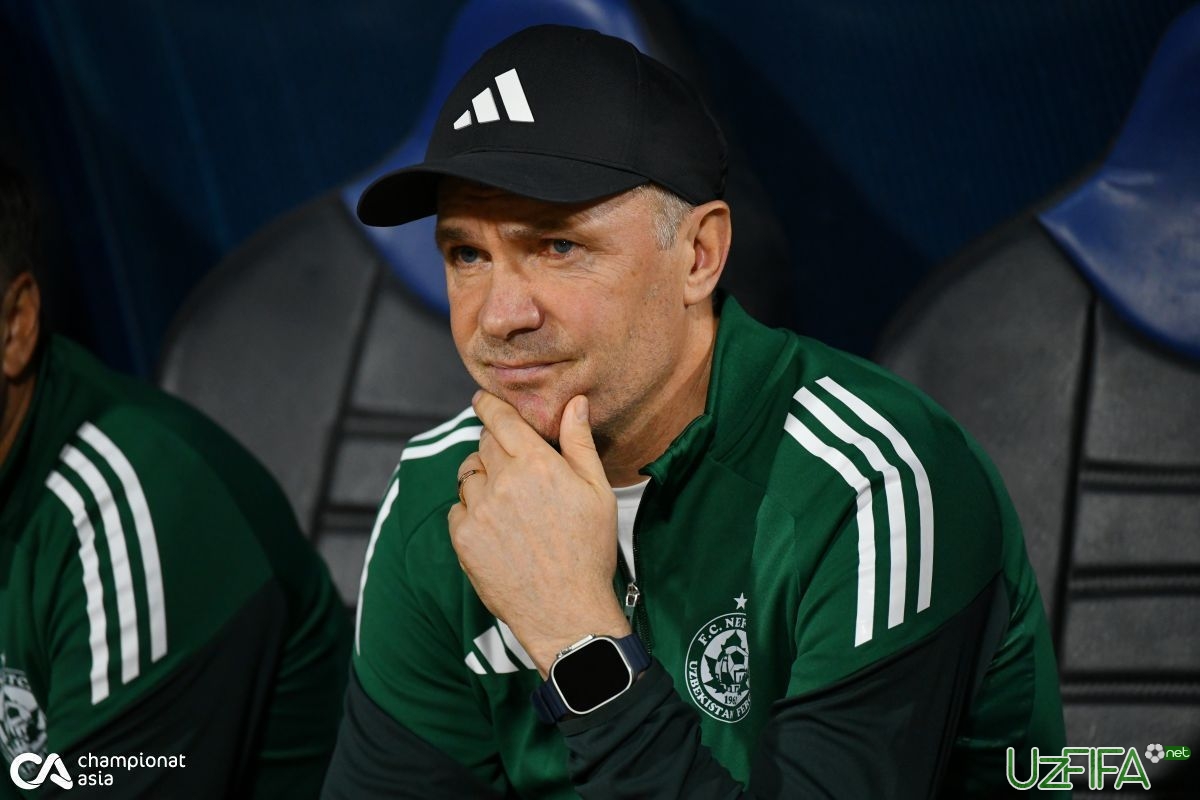                           Vitaliy Levchenko: "Oldinga harakat qilishda davom etamiz"		- uzfifa.net.