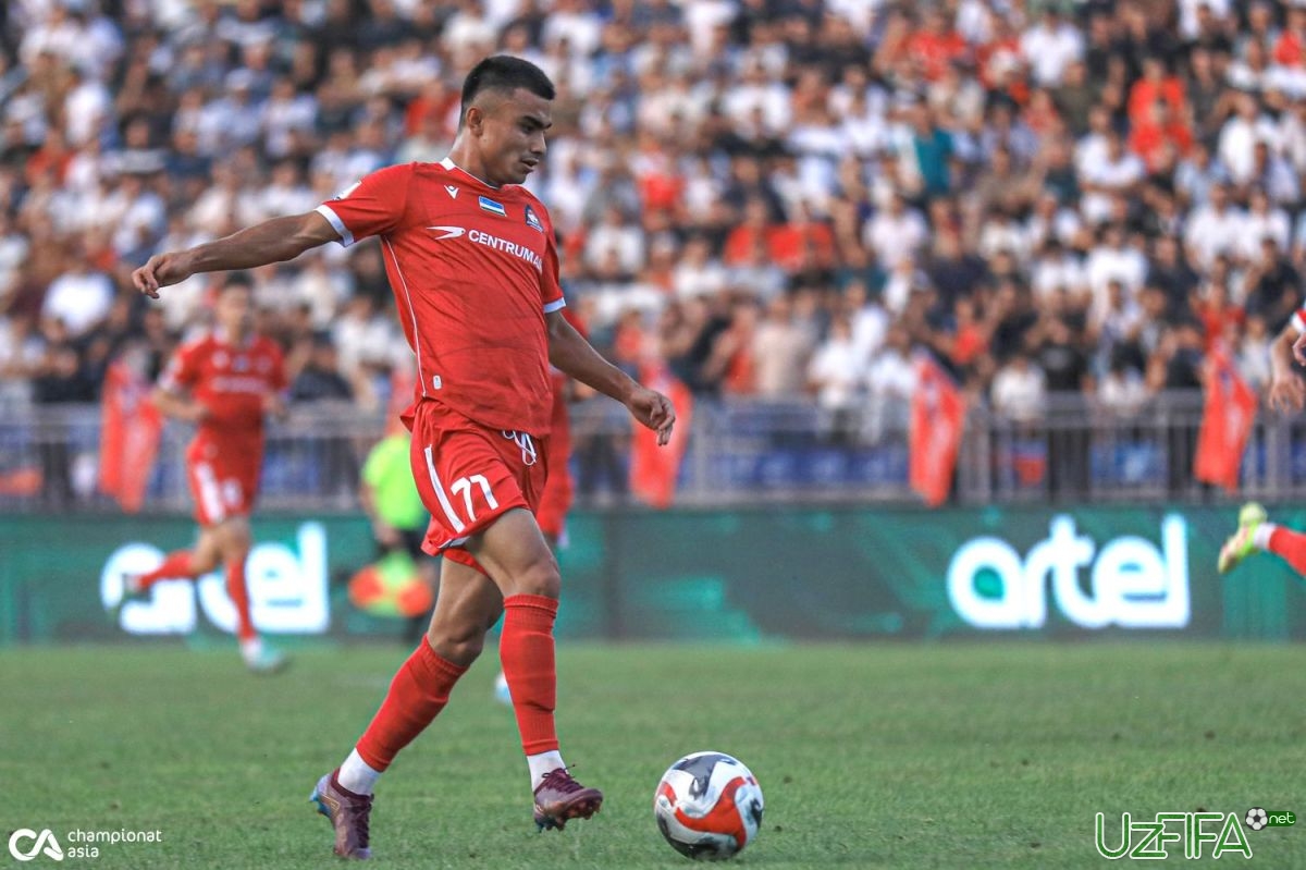                           Superliga. "Andijon" – "Navbahor". Tarkiblar malum		- uzfifa.net.