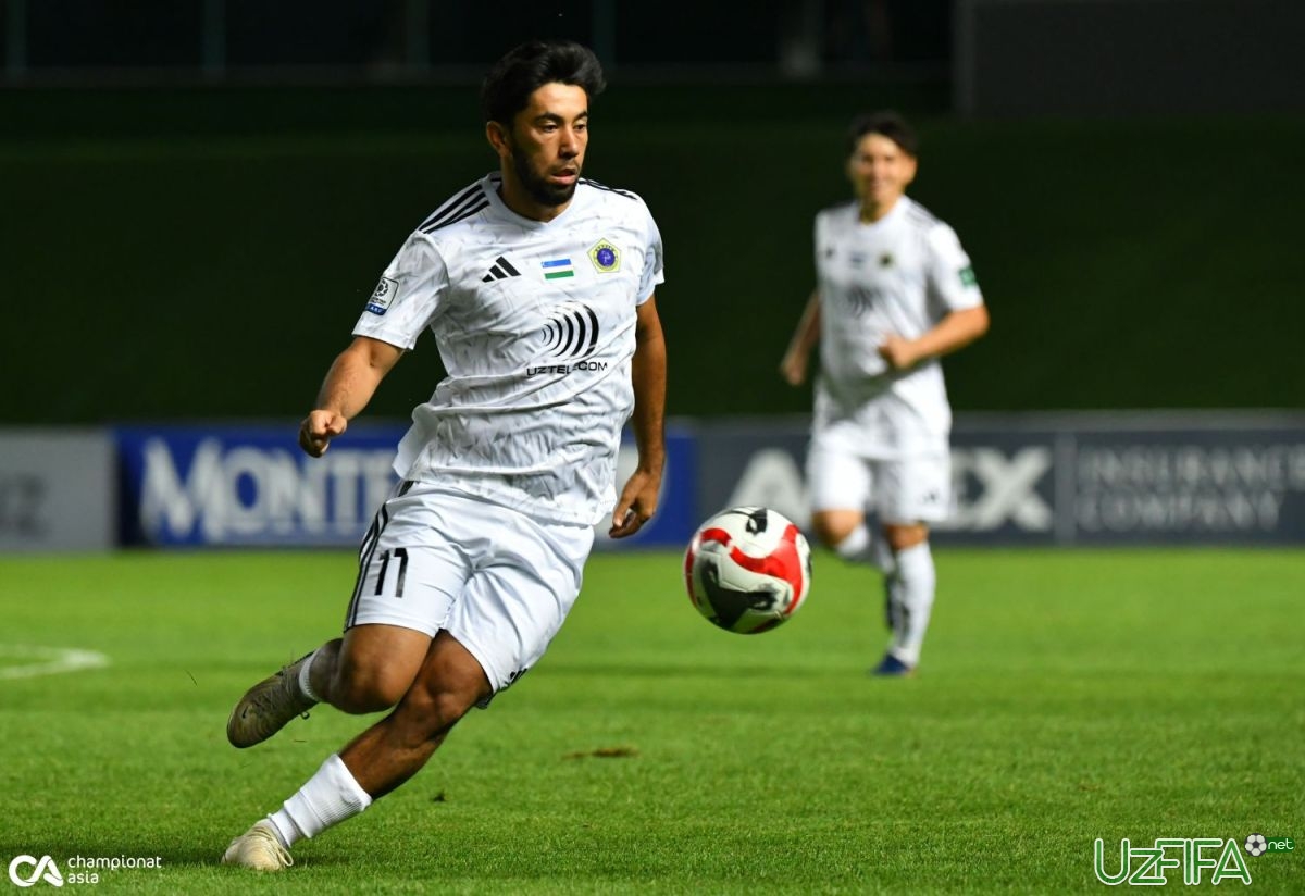                           "Xorazm" tarixiy natija ostonasida		- uzfifa.net.