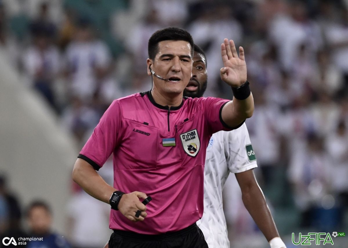                           Pro liga 12-turida ishlovchi rasmiylar bilan tanishing		- uzfifa.net.