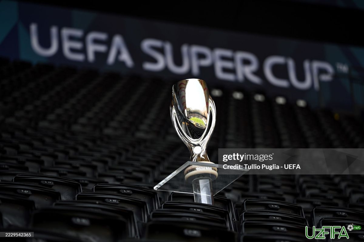                           Superkubok. PSJ - "Tottenxem" o'yini oldidan prevyu		- uzfifa.net.