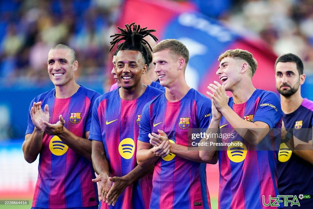                           "Barselona" futbolchisini 60 million evroga sotishga tayyor		- uzfifa.net.