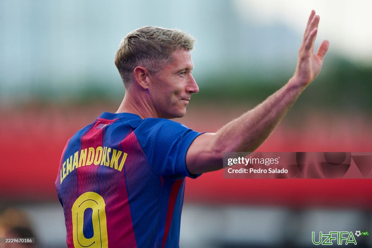                           Saudiya klublari Robert Levandovskiga dahshat summa taklif qilishgan		- uzfifa.net.