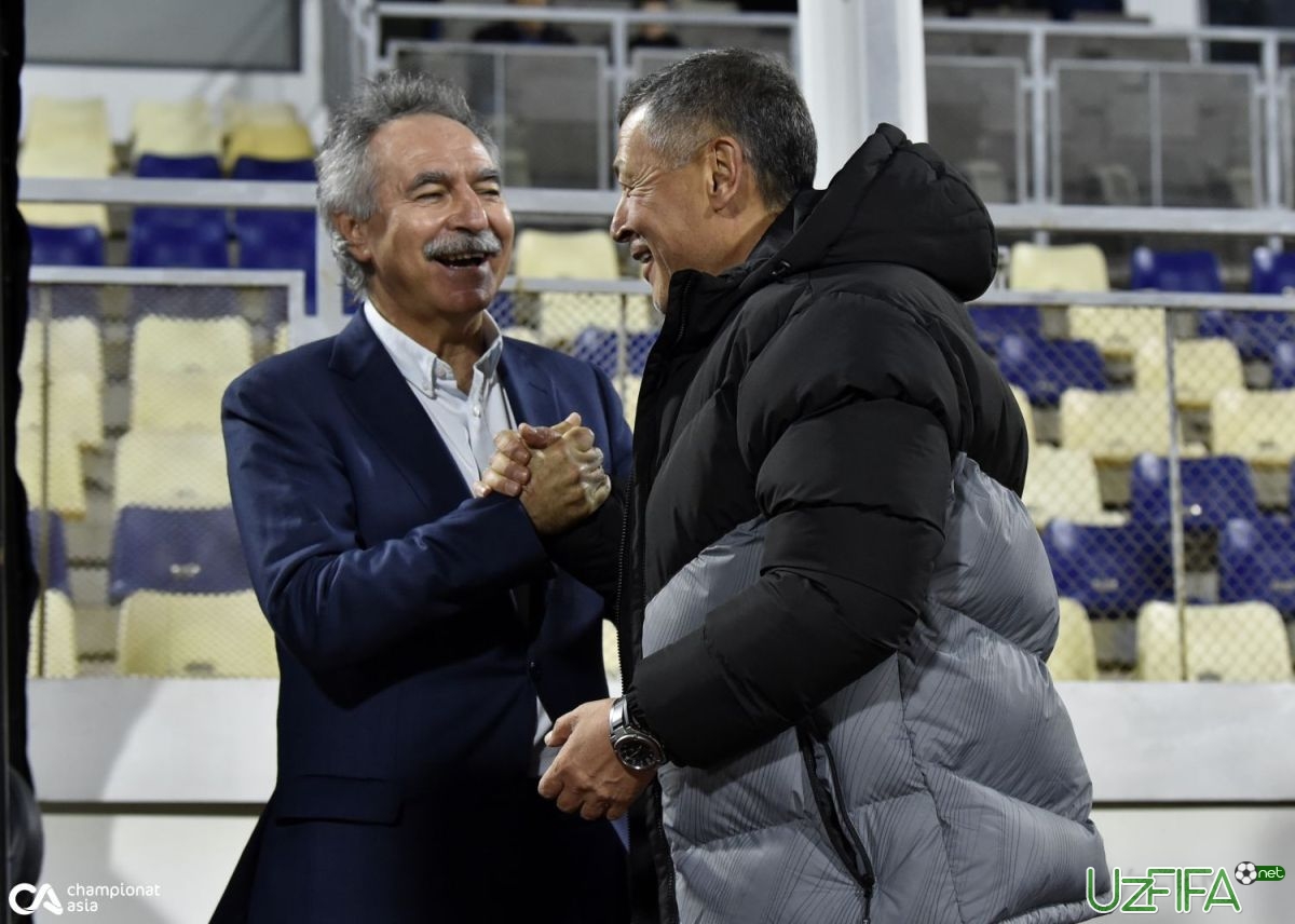 Prevyu. Abramovning "Dinamo"si Qosimovning OKMKsini mehmon qiladi - uzfifa.net.