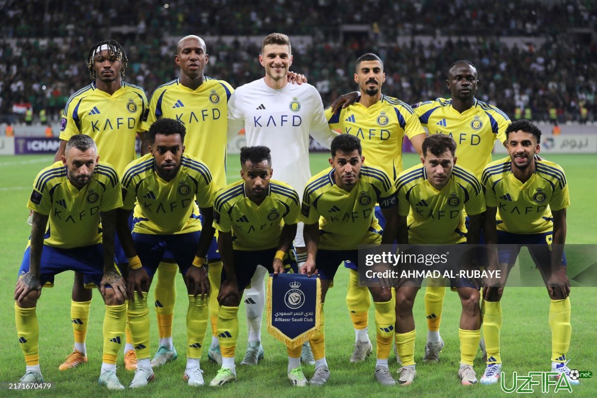 "Atletiko" "Al Nassr" azosiga davogar - uzfifa.net.
