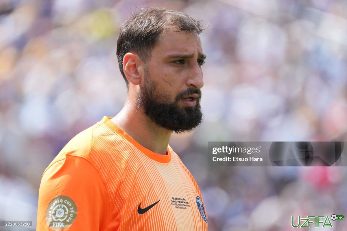 Donnarumma "Siti"da qancha maosh oladi? - uzfifa.net.