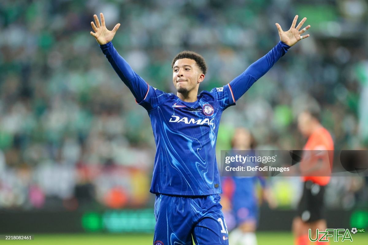 Sanchoga xaridor topildi - uzfifa.net.