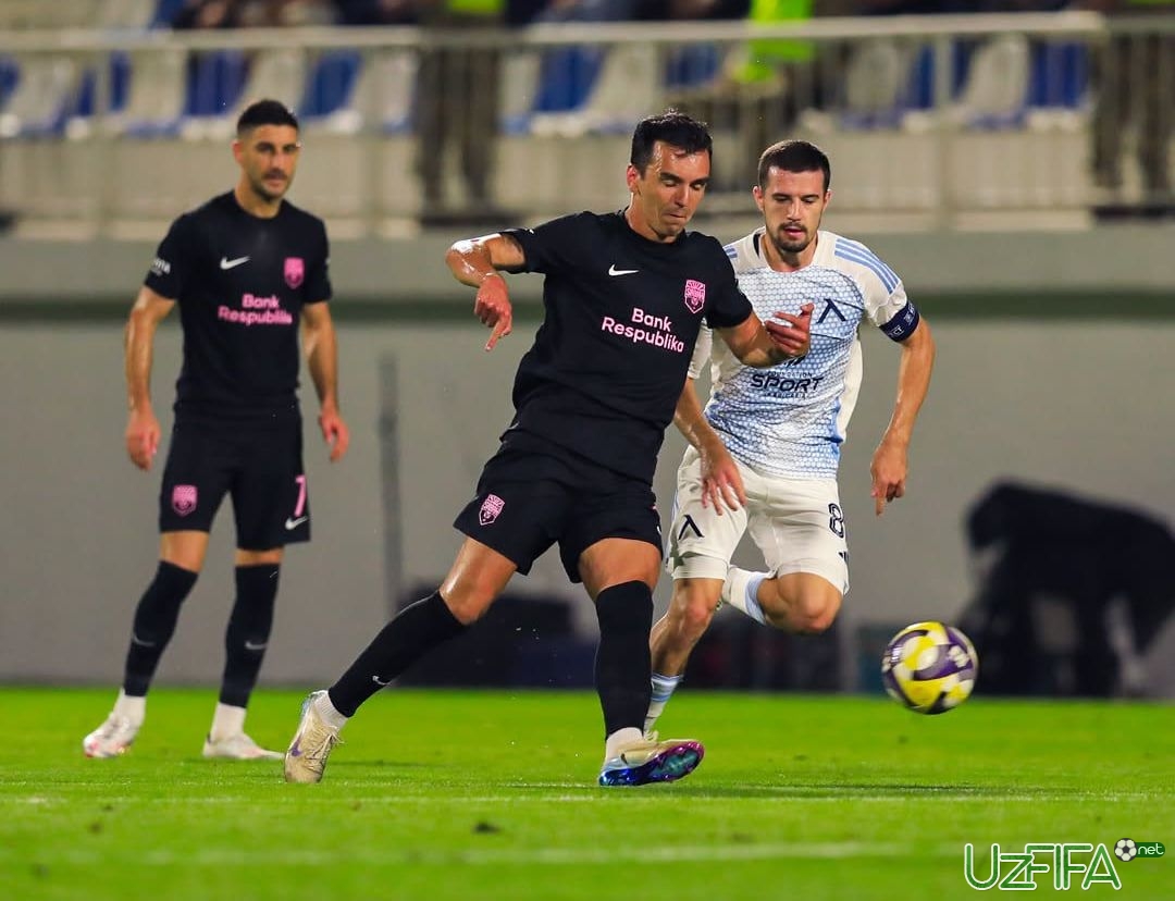 Konferenciyalar ligasi saralashi. "Sabah" vazifani uddalay olmadi - uzfifa.net.