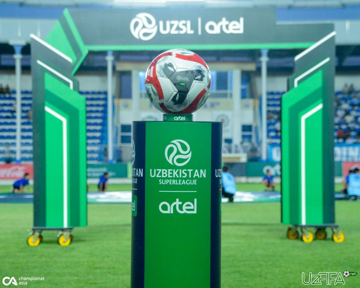                           Superliga. Bugun 19-turga start beriladi		- uzfifa.net.