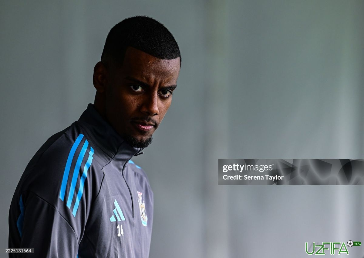 Aleksander Isak "Nyukasl"ga boykot elon qildi - uzfifa.net.