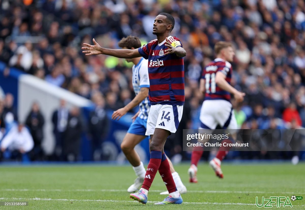 "Nyukasl" A Seriyadan Isakka o'rinbosar topdi - uzfifa.net.