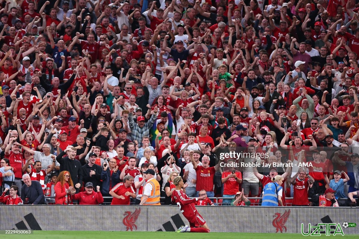                           Ugo Ekitike - APLning 2025/26 yilgi mavsumi ilk goli muallifi!		- uzfifa.net.