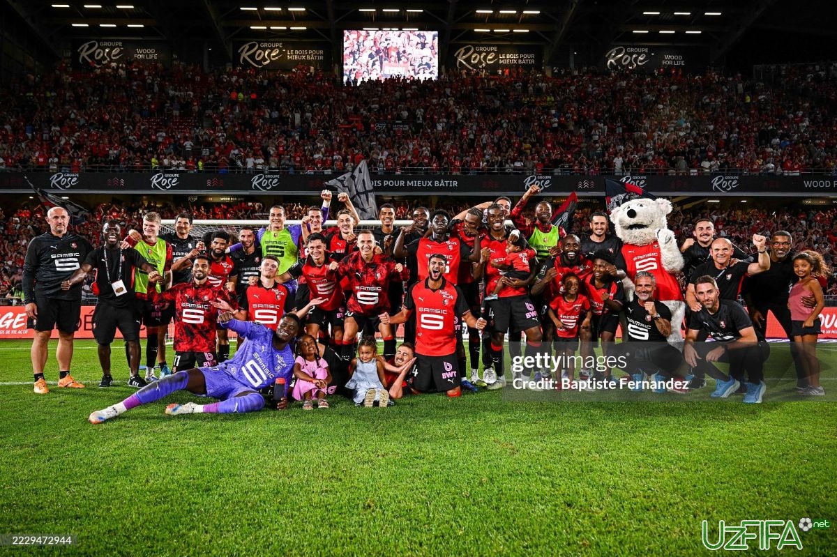                           Franciyada ham chempionat start oldi		- uzfifa.net.