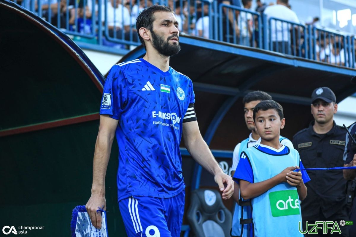Superliga. "Navbahor" - "Neftchi". Tarkiblar malum - uzfifa.net.