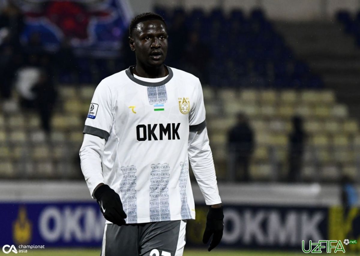 Superliga. "Dinamo" – OKMK. Tarkiblar malum - uzfifa.net.