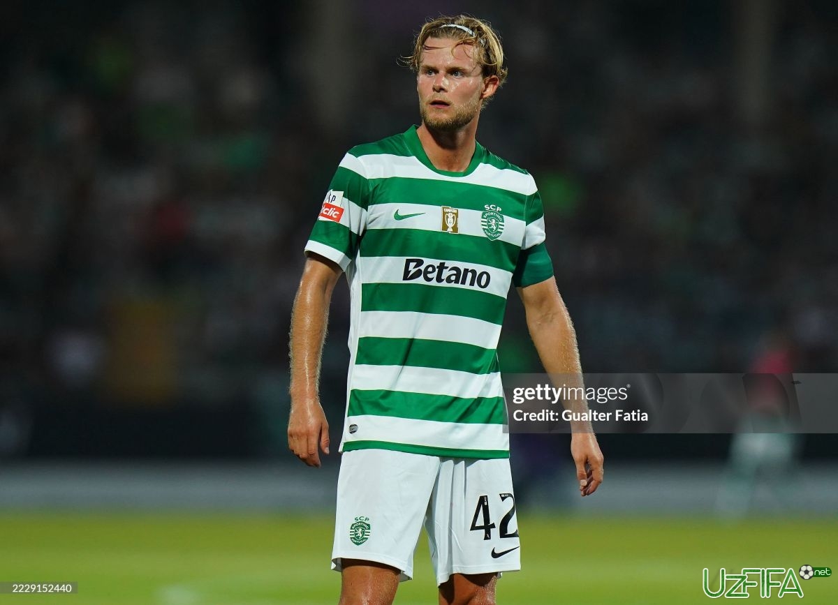 "Manchester Yunayted" Daniya terma jamoasi xavbekini sotib olmoqchi - uzfifa.net.