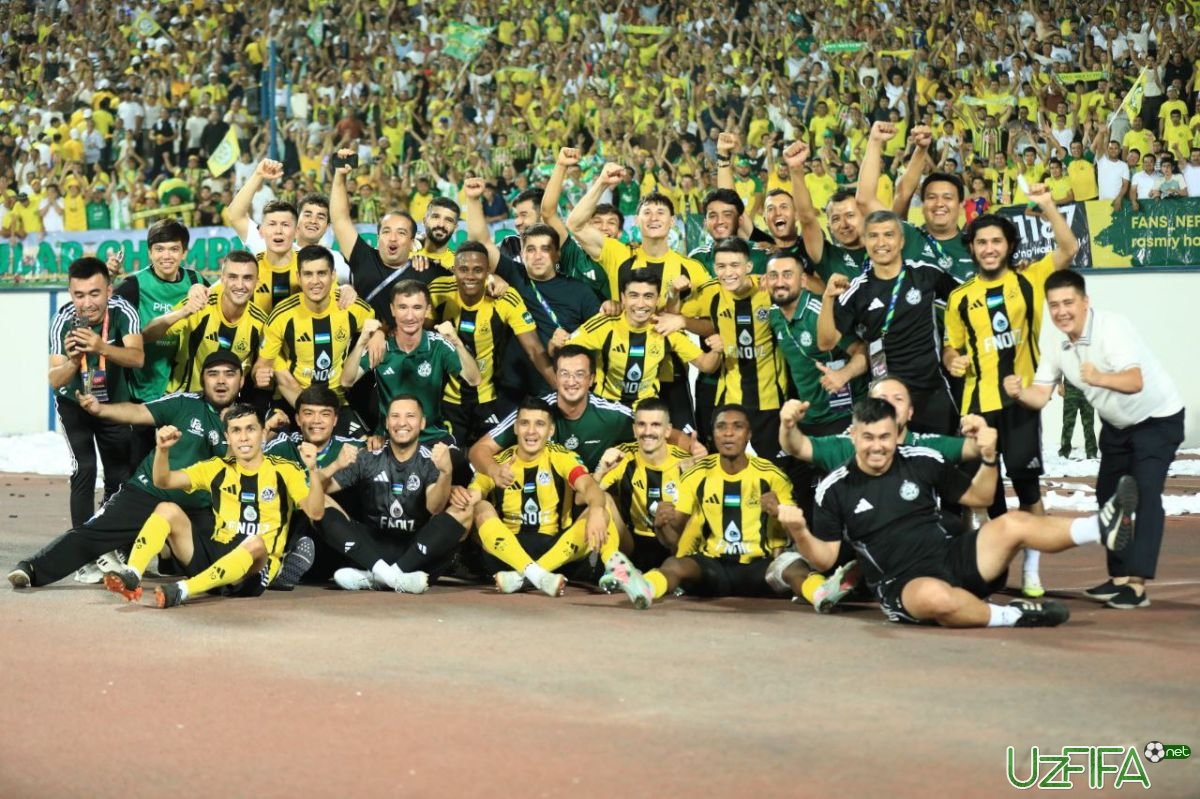               Video&nbsp;            Superliga. “Navbahor” - “Neftchi” 0:1 		- uzfifa.net.