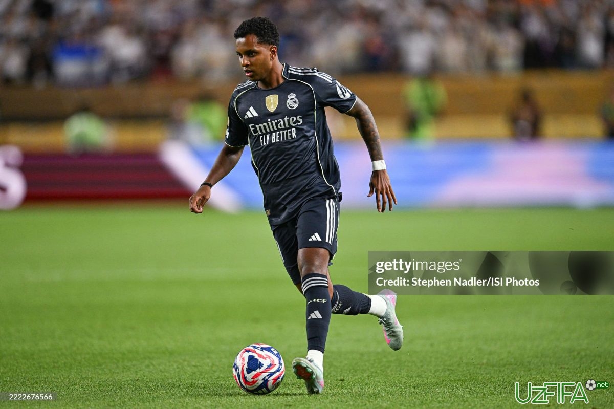 Rodrigoning "Real"dan "Manchester Siti"ga ehtimoliy o'tish tafsilotlari malum bo'ldi - uzfifa.net.