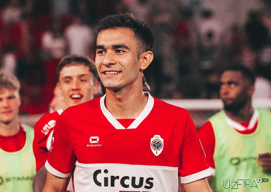                           "Sharlerua" - "Antverpen". Tarkiblar malum		- uzfifa.net.