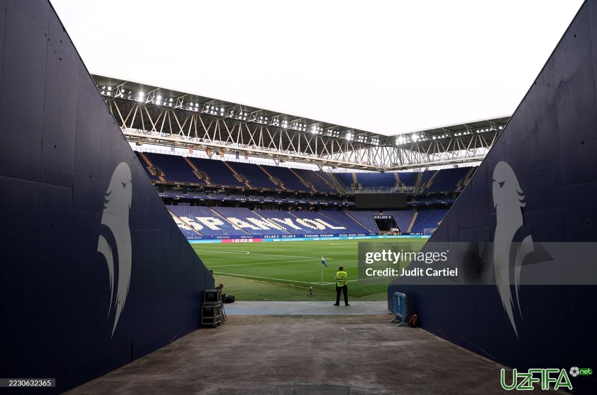                           "Espanol" - "Atletiko". Tarkiblar malum		- uzfifa.net.