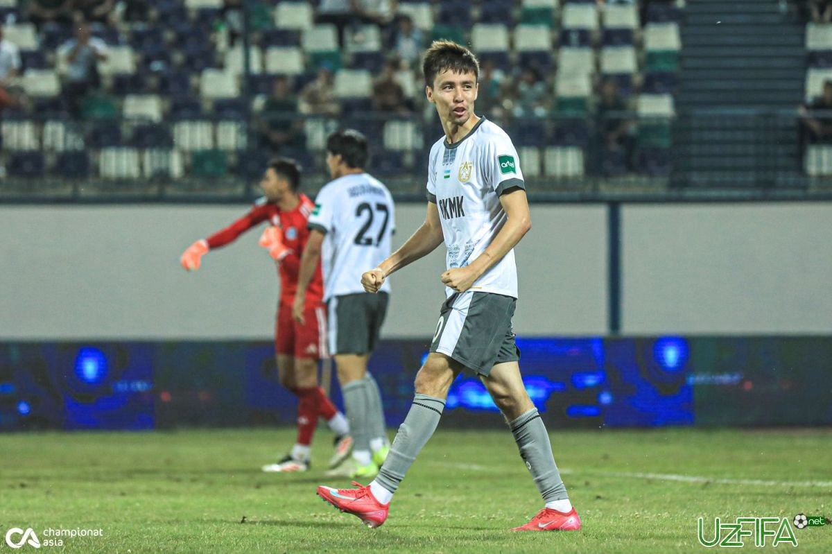 Eron klublari OKMK etakchisiga qiziqmoqda - uzfifa.net.