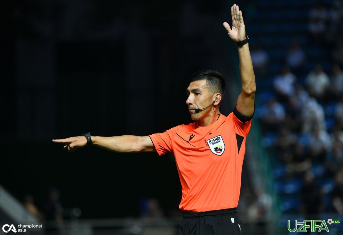 Superliga. 20-tur uchrashuvlariga hakamlar tayinlandi - uzfifa.net.