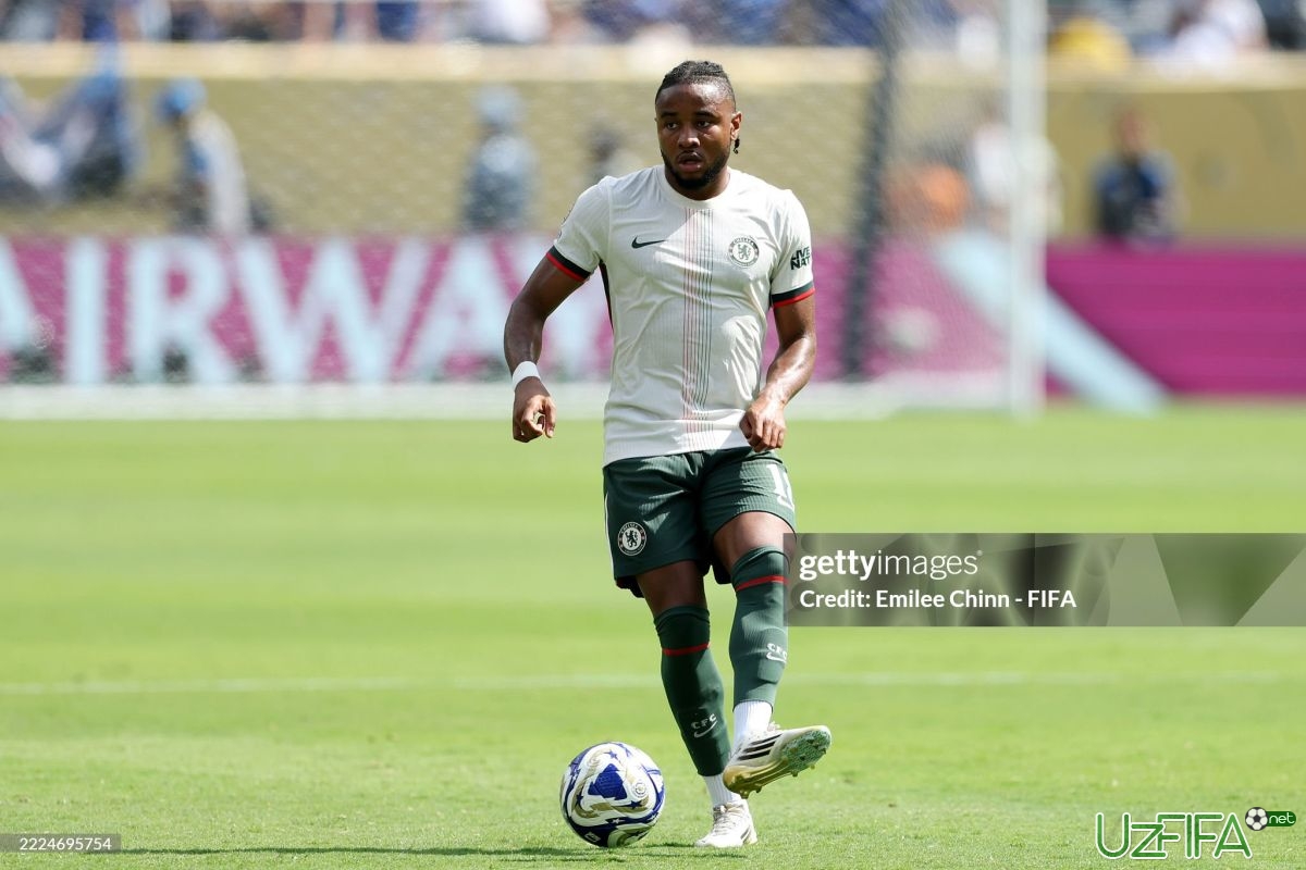 Nkunku "Bavariya"ga o'tish arafasida - uzfifa.net.