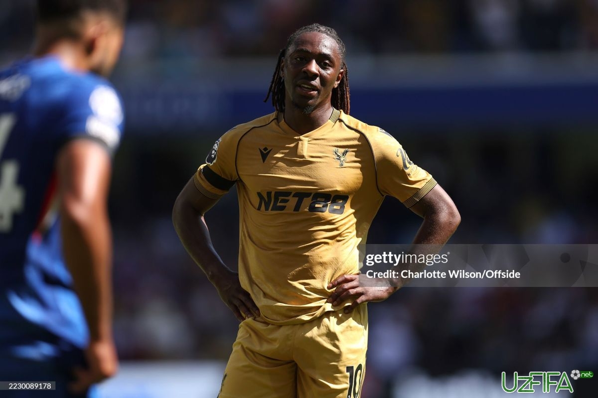 "Tottenxem" 60 mln. funtlik transferga yaqin turibdi - uzfifa.net.