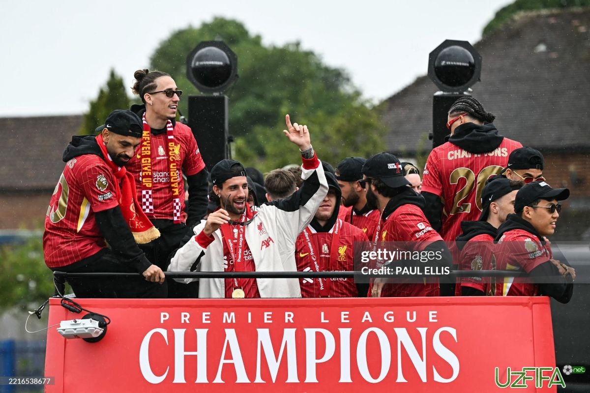 "Liverpul" himoyachisi jamoani tark etishi mumkin - uzfifa.net.