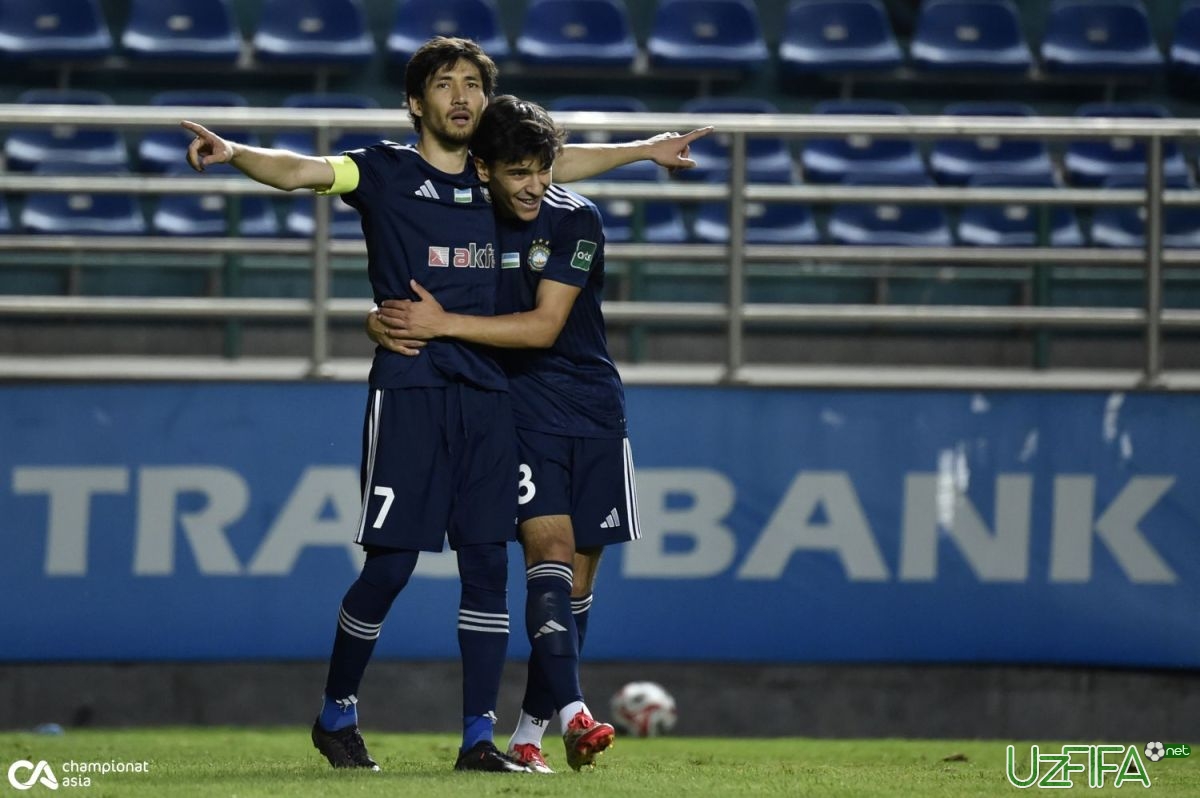 Superliga 19-tur ramziy terma jamoasi - uzfifa.net.